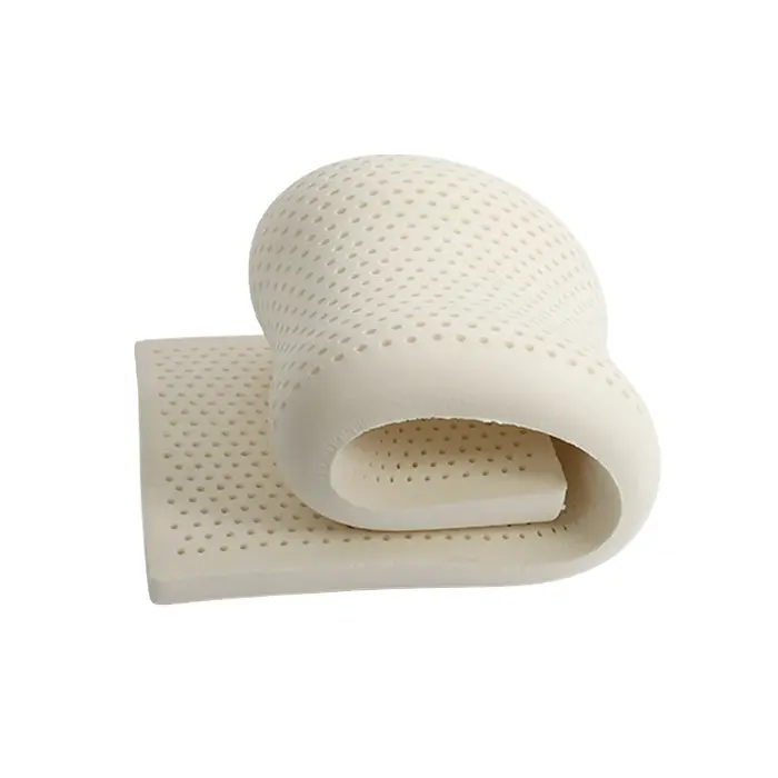 വലിയ വലിപ്പമുള്ള ഇരട്ട ലാറ്റക്സ് തലയണ